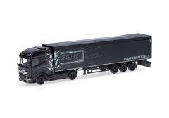 HER317603 - Camion avec remorque 3 essieux S.W.A.T. - DAF XG 4x2