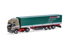 HER317757 - Camion avec remorque 3 essieux BUCK – MERCEDES BENZ SK 94 4x2
