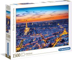 CLE31815 - Puzzle Paris – 1500 pièces
