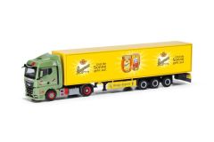 HER318266 - Camion avec remorque 3 essieux LANGNESE – MAN TGX 4x2