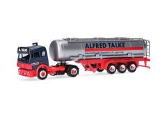 HER318686 - Camion citerne TALKE - MERCEDES  BENZ SK 4x2