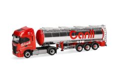 HER319041 - Camion avec citerne 3 essieux CANIL – IVECO S-Way 4x2