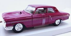 MST31957RO - Voiture de 1964 couleur rouge - FORD Fairlane Thunderbolt