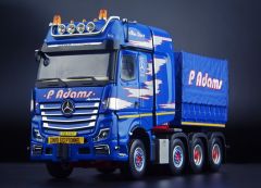 IMC32-0097 - Camion 8x4 P.ADAMS – MERCEDES ACROS GIGASPACE