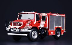 IMC32-0126 - Camion de pompiers volontaires de FILDERSTADT – MERCEDES ZETROS