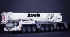 IMC32-0143 - Grue LTM 1450-8.1 STRELE LOGISTICS – LIEBHERR