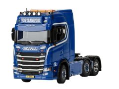 IMC32-0230 - Camion solo du transporteur VOS - SCANIA S High Roof 6x2