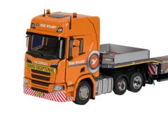 IMC32-0234 - Camion avec porte engins - VAN DER VLIST - SCANIA Série R High Roof 6x2