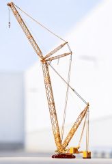 IMC32-0235 - Grue aux couleurs WIESBAUER – DEMAG CC-2800-1