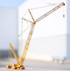 IMC32-0236 - Grue aux couleurs FRANZ BRACHT – DEMAG CC-2800-1