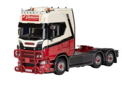 IMC32-0238 - Camion solo - A. JANSSON - SCANIA Série S High Roof 6x4