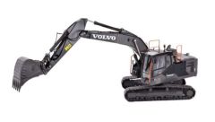 AT3200127 - Engin de chantier de couleur noir - limité à 999 pièces - VOLVO EC220E avec attache rapide