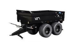 AT3200147 - Benne TP de couleur noire – VGM rocky 24