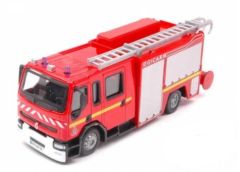 BUR32002 - Camion de pompier - RENAULT Premium Emergency