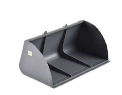 AT3200204 - Accessoire de couleur gris - Godet BRESSEL und LADE L20 XXL