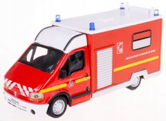 BUR32004 - Véhicule de pompiers – RENAULT Master
