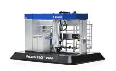AT3200511 - Machine pour la traite - DELAVAL VMW V300