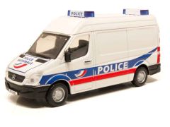 BUR32006BR - Véhicule de la Police Nationale – MERCEDES sprinter