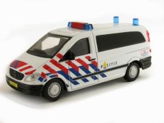 BUR32007PO - Véhicule de la police du Pays-Bas – MERCEDES vito