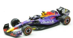 BUR38082P-LAS - Voiture du GP de Las Vefas 2023 pilotée par Sergio PEREZ - Team Oracle - RED BULL F1 RB19 #11