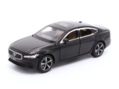 TAY32100012 - Voiture avec sons et lumières de couleur noir – VOLVO S90