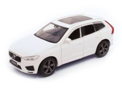 TAY32100013 - Voiture avec sons et lumières de couleur blanche – VOLVO XC60