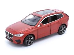 TAY32100014 - Voiture avec sons et lumières de couleur rouge -VOLVO XC60