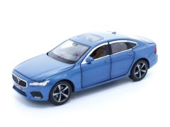 TAY32100110 - Voiture de couleur bleu – VOLVO S90