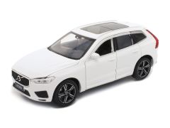 TAY32100113 - Voiture de couleur blanche – VOLVO XC60