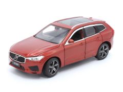 TAY32100114 - Voiture de couleur rouge – VOLVO XC60