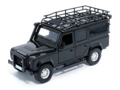 TAY32105012 - Voiture avec sons et lumières de couleur noir – LAND ROVER defender 110