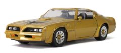 JAD32302GD - Voiture de 1977 couleur Gold – PONTIAC Firebird