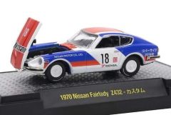 M2M-32500-S59 - Voiture de 1970 limitée à 750 pièces - NISSAN Fairlady Z432 #18