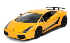 JAD32609 - Voiture du film Fast & Furious - LAMBORHINI Gallardo couleur jaune