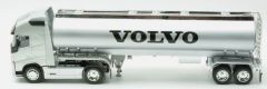 WEL32692GRIS - Camion de couleur gris avec citerne - VOLVO FH500 4x2