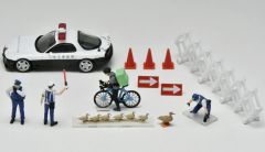 TOM328544 - Décor pour Diorama - Carport