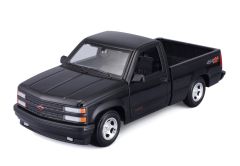 MST32901BK - Pick-up de 1993 couleur noir - CHEVROLET 454SS
