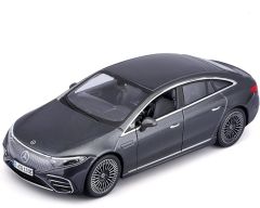 MST32902GRIS - Voiture de couleur grise - MERCEDES EQS