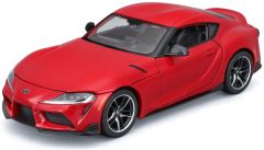 MST32917RF - Voiture de couleur rouge - TOYOTA Supra