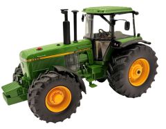 Tracteur limité à 1500 pièces - JOHN DEERE 4955