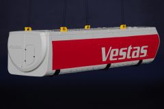 IMC33-0205 - Chargement turbine aux couleurs VESTAS