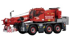 IMC33-0222 - Grue aux couleurs SCHOLPP - TADANO AC3.045-1 City