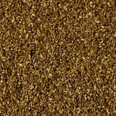 HEK3303 - Décor pour diorama - 40g - Couverture végétale marron clair