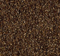 HEK3304 - Décor pour diorama - 40g - Couverture végétale marron foncé