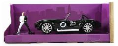 JAD33091 - Voiture de 1965 avec figurine Two Face – SHELBY Cobra