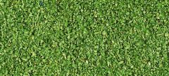 HEK3312 - Décor pour diorama - Matière à floquer 85g couleur vert clair