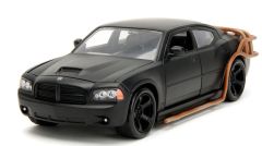 JAD33373 - Voiture FAST & FURIOUS couleur noire – DODGE Charger de 2006