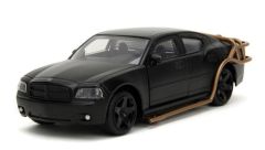 JAD33374 - Voiture du film de Fast & Furious X de couleur noir – DODGE Charger 2006