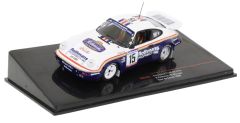 IXORAC334LQ - Voiture du Tour de Corse 1985 N°15 - PORSCHE 911 SC RS