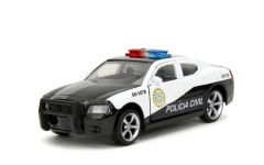 JAD33666 - Voiture de Police du Film Fast & Furious - DODGE Charger 2006